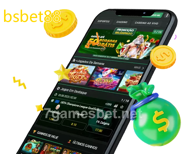 Baixe o aplicativo bsbet88 para jogar a qualquer momento